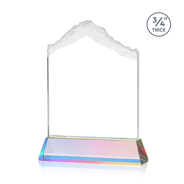 The highest peak in the world, the incredible Everest Award is... from ASI 84592 St Regis Group / St Regis