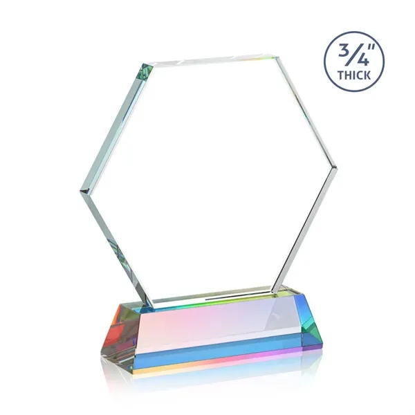 Pickering VividPrint™ Award on Newhaven - Prismatic... from ASI 84592 St Regis Group / St Regis