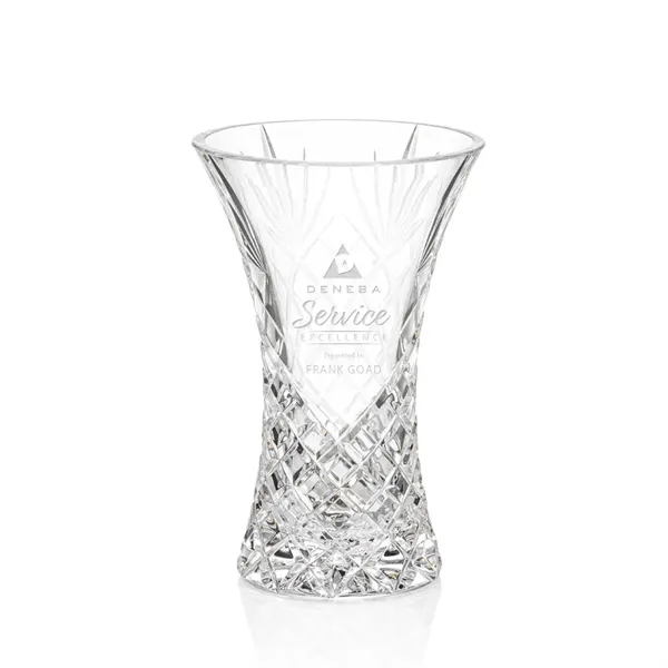 Vase - Lead Crystal.... from ASI 84592 St Regis Group