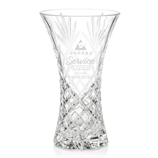 Vase - Lead Crystal.... from ASI 84592 St Regis Group