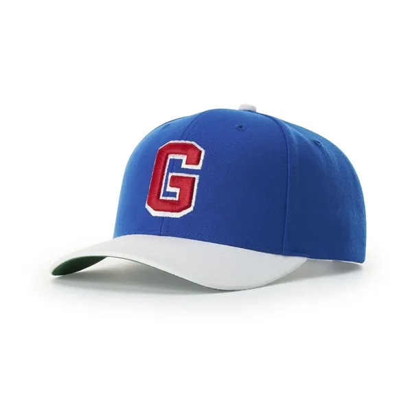 Our Softsnap Adjustable Backstrap offers comfort-focused innovation,Kelly Green underbill adds a... from ASI 72657 Active Life Promo / Active Life