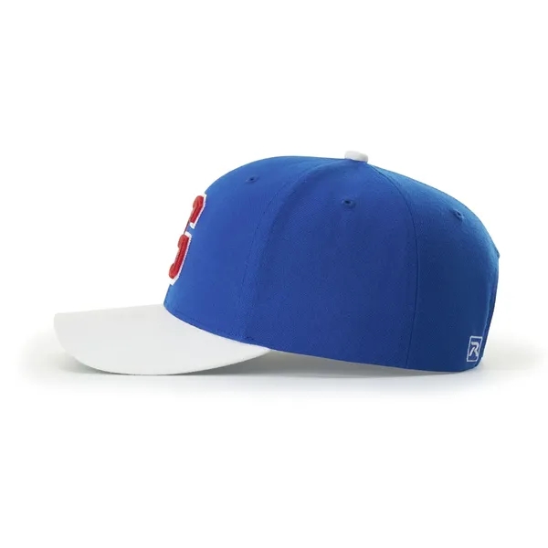 Our Softsnap Adjustable Backstrap offers comfort-focused innovation,Kelly Green underbill adds a... from ASI 72657 Active Life Promo / Active Life