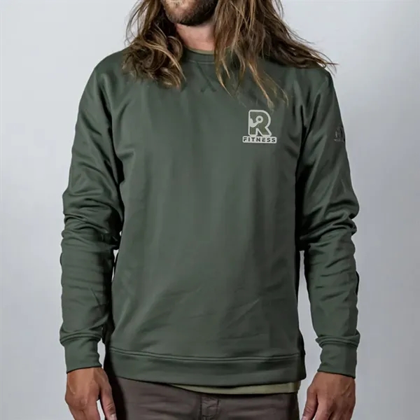 Mountain Standard Overland nylon, polyester and spandex pullover in three colors... from ASI 61125 Hit Promotional Products / Hit®