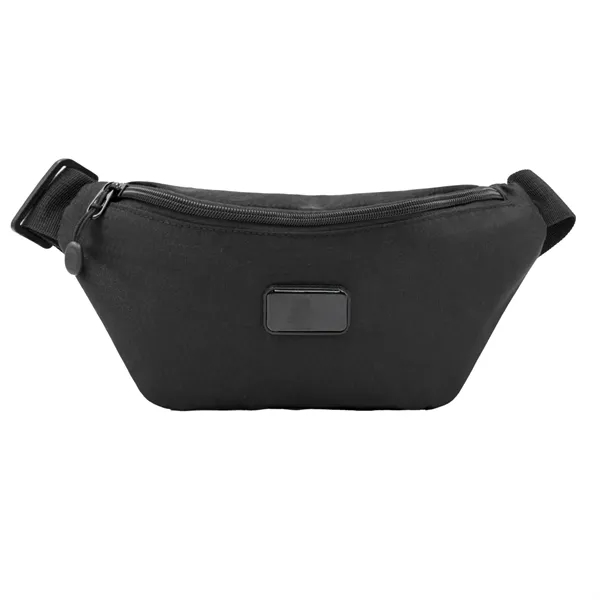 Fanny pack or sling bag, with a 43 1/4" waist strap.... from ASI 61125 Hit Promotional Products / Hit®
