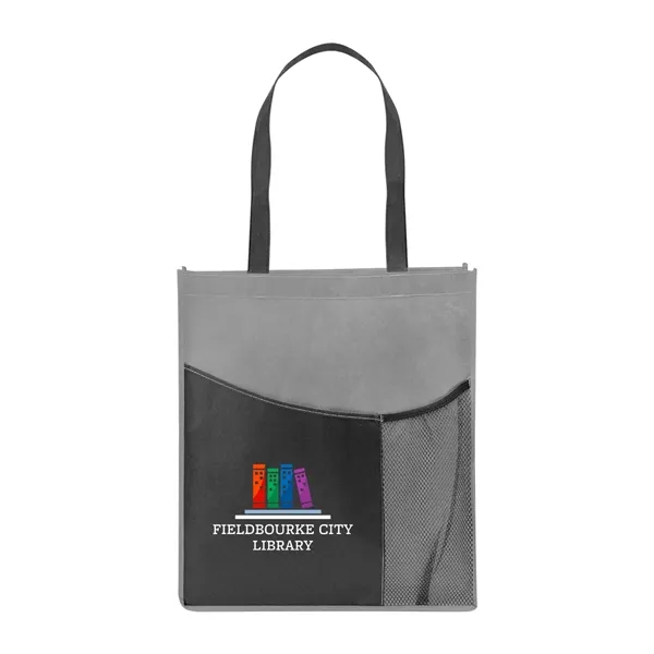 Pisces rPET Non-Woven Tote Bag... from ASI 61125 Hit Promotional Products / Hit®