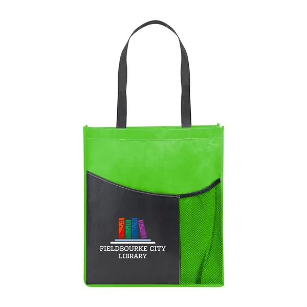 Pisces rPET Non-Woven Tote Bag... from ASI 61125 Hit Promotional Products / Hit®