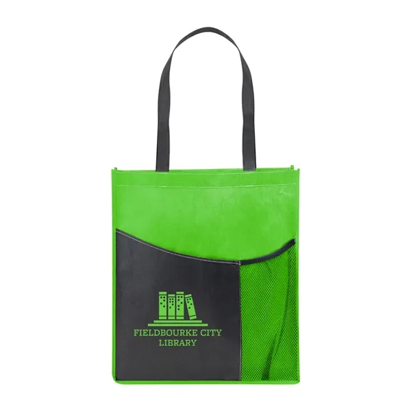 Pisces rPET Non-Woven Tote Bag... from ASI 61125 Hit Promotional Products / Hit®