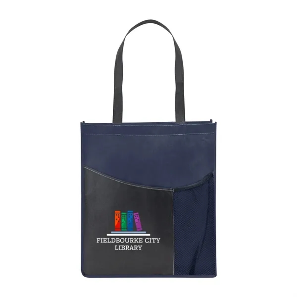 Pisces rPET Non-Woven Tote Bag... from ASI 61125 Hit Promotional Products / Hit®