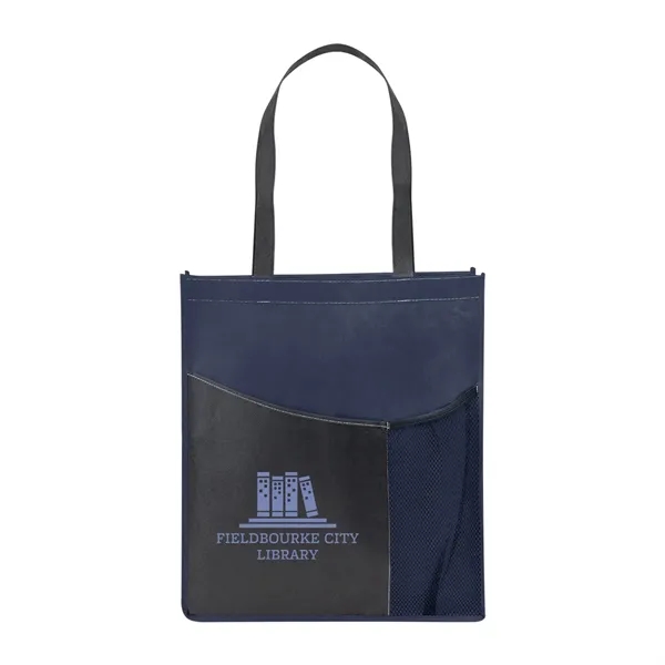 Pisces rPET Non-Woven Tote Bag... from ASI 61125 Hit Promotional Products / Hit®