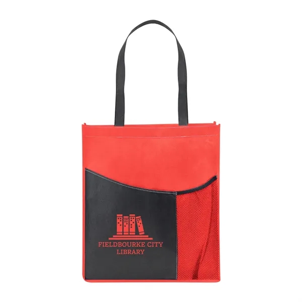 Pisces rPET Non-Woven Tote Bag... from ASI 61125 Hit Promotional Products / Hit®