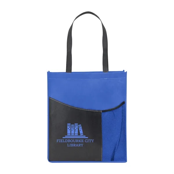 Pisces rPET Non-Woven Tote Bag... from ASI 61125 Hit Promotional Products / Hit®