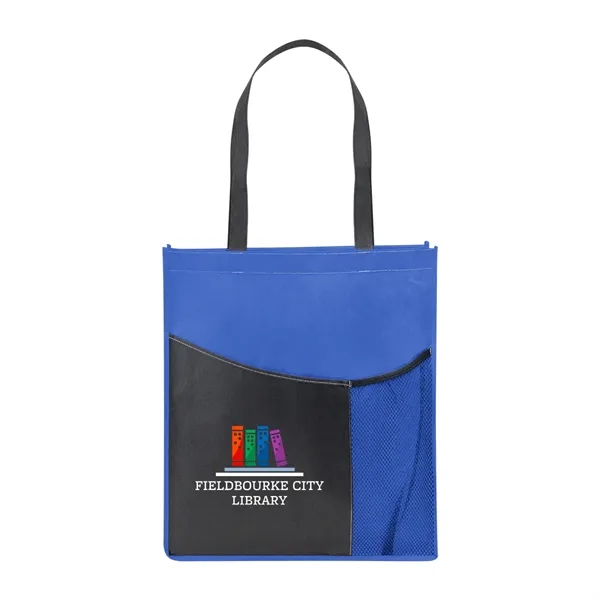 Pisces rPET Non-Woven Tote Bag... from ASI 61125 Hit Promotional Products / Hit®