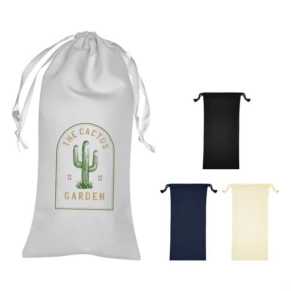 Polyester pouch with drawstring closure.... from ASI 61125 Hit Promotional Products / Hit®