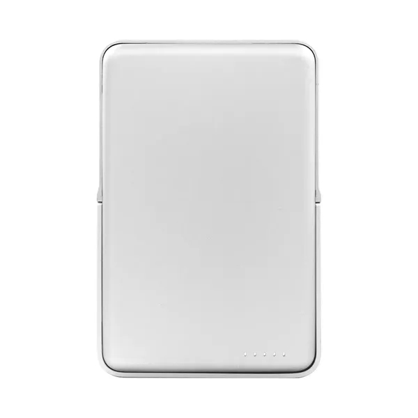 5,000mAh power bank and phone stand.... from ASI 61125 Hit Promotional Products / Hit®