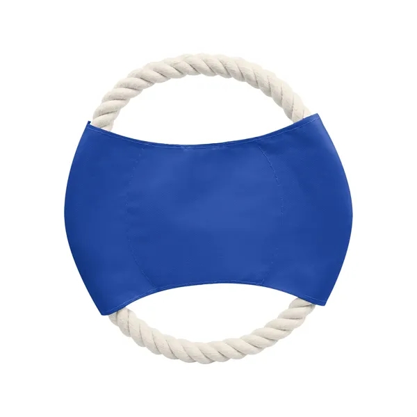 Rope disc toy for pets.... from ASI 61125 Hit Promotional Products / Hit®