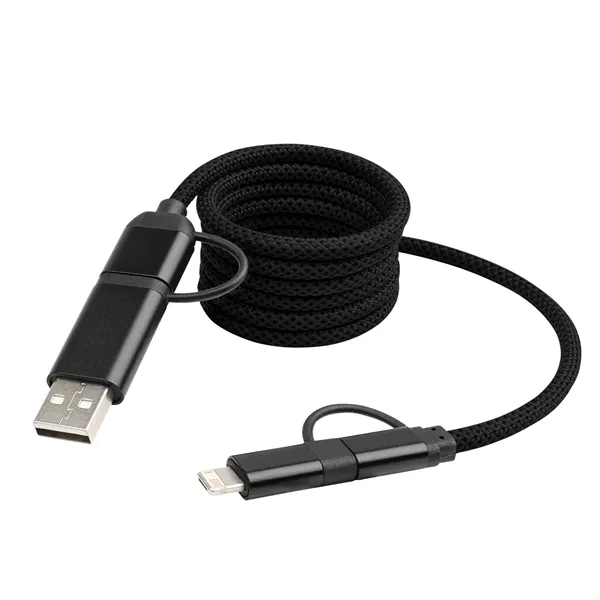 Magnetic, fast-charging cables.... from ASI 61125 Hit Promotional Products / Hit®
