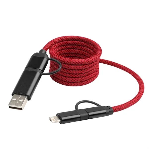 Magnetic, fast-charging cables.... from ASI 61125 Hit Promotional Products / Hit®