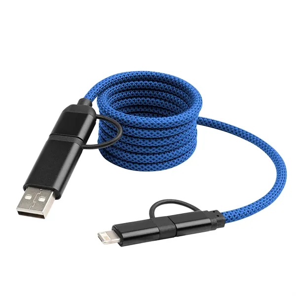 Magnetic, fast-charging cables.... from ASI 61125 Hit Promotional Products / Hit®