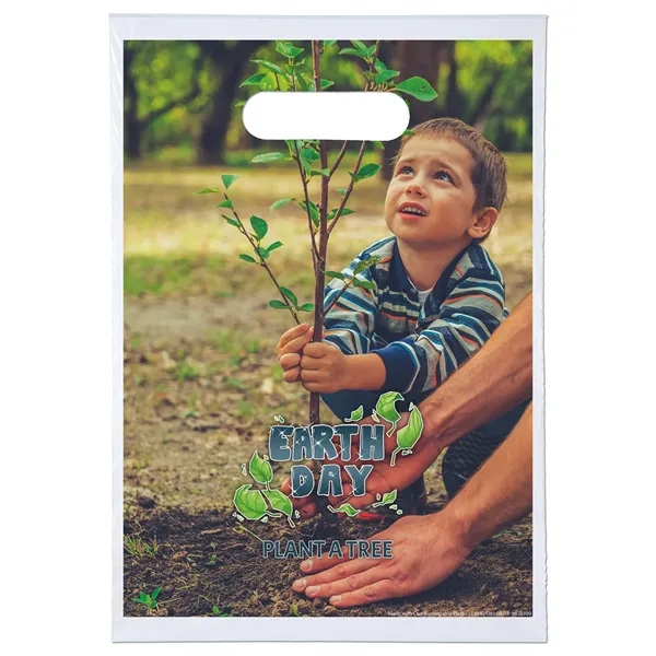 OXO-Biodegradable die cut, 2.0mil.... from ASI 37940 Bag Makers Inc