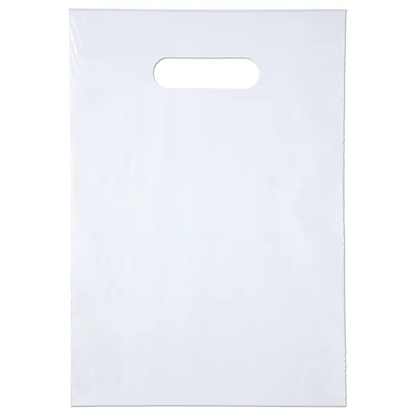 OXO-Biodegradable die cut, 2.0mil.... from ASI 37940 Bag Makers Inc