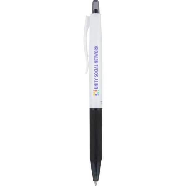 Retractable, Ball point pen. Available in Black, Blue, and Red ink.... from ASI 78110 Pilot Corporation Of America / PILOT PEN