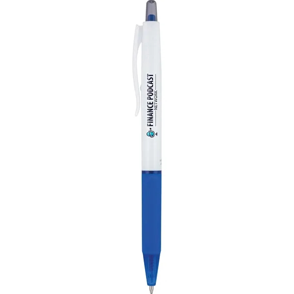 Retractable, Ball point pen. Available in Black, Blue, and Red ink.... from ASI 78110 Pilot Corporation Of America / PILOT PEN