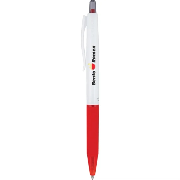 Retractable, Ball point pen. Available in Black, Blue, and Red ink.... from ASI 78110 Pilot Corporation Of America / PILOT PEN