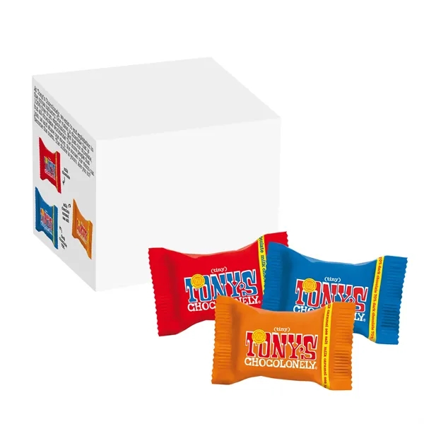 3 Piece Chocolate Box; includes a variety of chocolate flavors.... from ASI 71685 Midnite Snax®