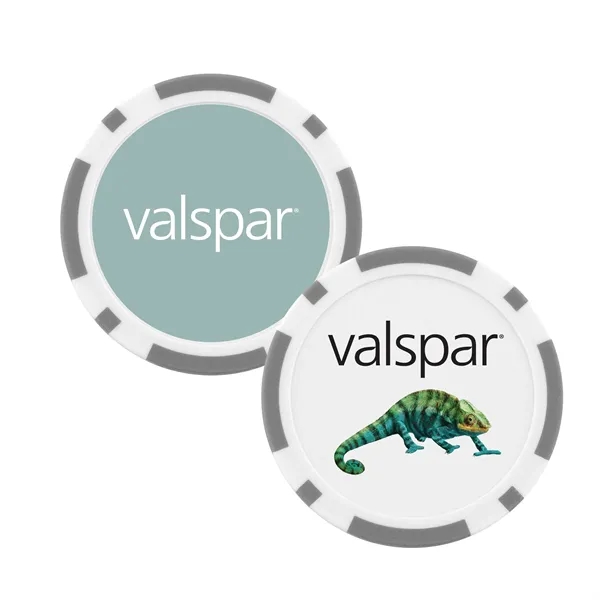 1.75" ABS poker chips in assorted colors.... from ASI 52263 EMT