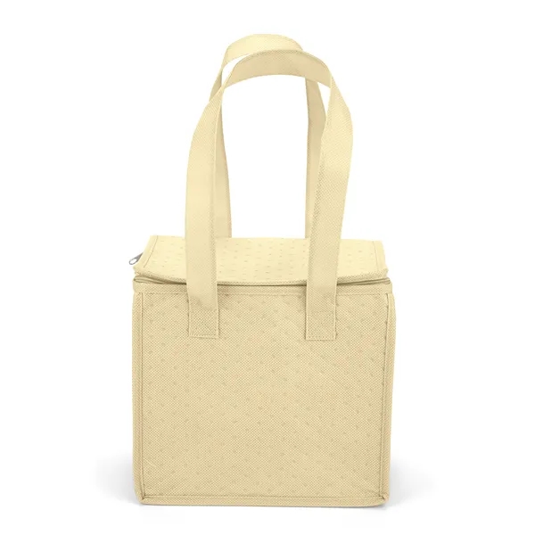 Insulated Non-Woven Tote with thermal foil interior.... from ASI 37940 Bag Makers Inc