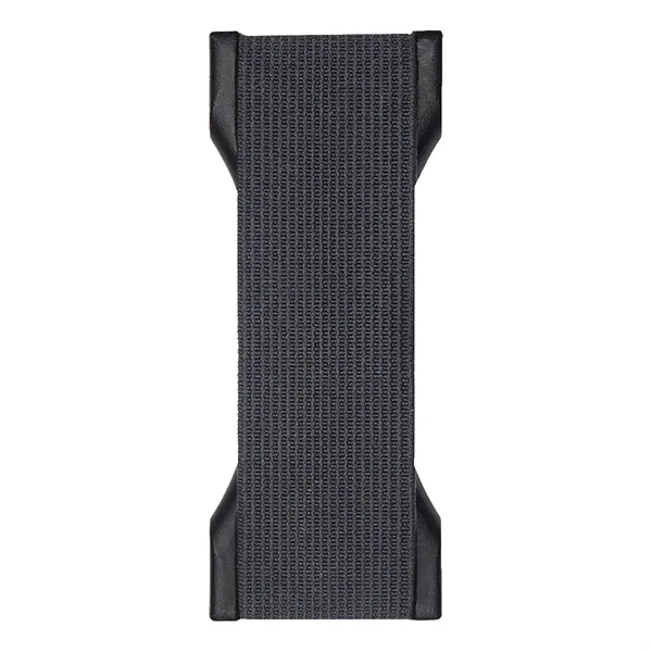 Phone grip with adhesive and flip-out kickstand.... from ASI 61125 Hit Promotional Products / Hit®