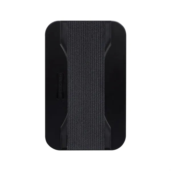 Phone stand with magnets and flip-out kickstand.... from ASI 61125 Hit Promotional Products / Hit®