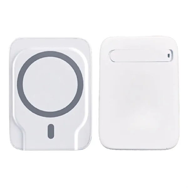 5000mAh Wireless Power Bank... from ASI 39820 Opusline (Benmex) / Opus Line