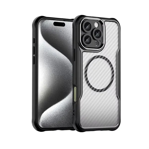 Semi transparent mobile phone case plus 1 color silkscreen imprint on... from ASI 37218 Athena Promo (tm)