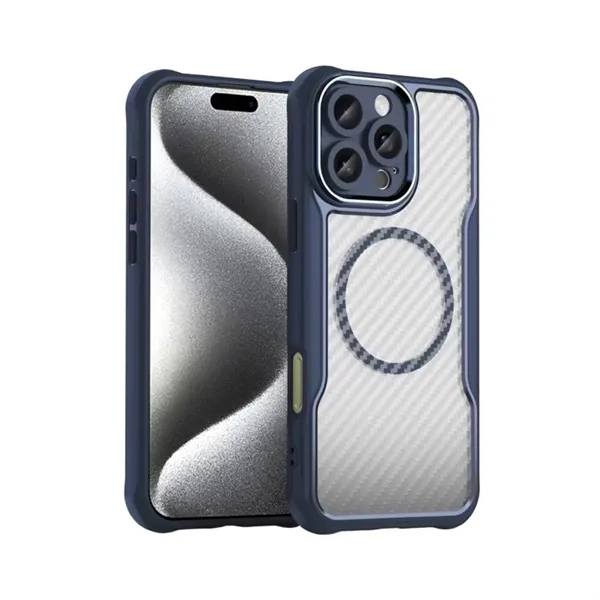 Semi transparent mobile phone case plus 1 color silkscreen imprint on... from ASI 37218 Athena Promo (tm)