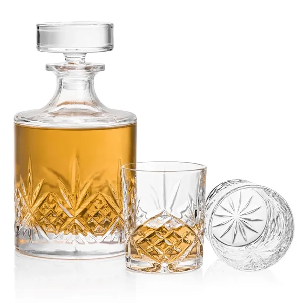 Brinkley Decanter Set... from ASI 84592 St Regis Group