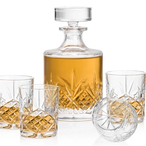 Brinkley Decanter Set... from ASI 84592 St Regis Group