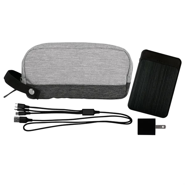 Bay Vivid Power Bank, Cable & Wall Set... from ASI 30208 A P Specialties / AP Specialties