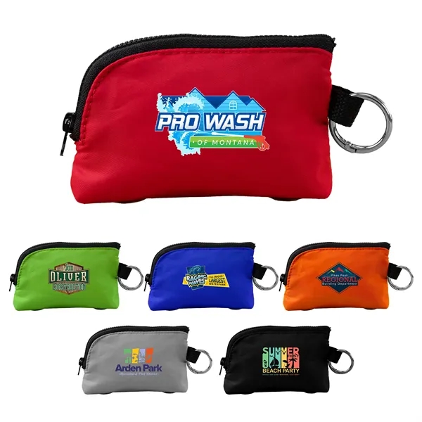 Zip Around RPET Pouch... from ASI 30208 A P Specialties / AP Specialties