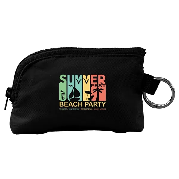 Zip Around RPET Pouch... from ASI 30208 A P Specialties / AP Specialties