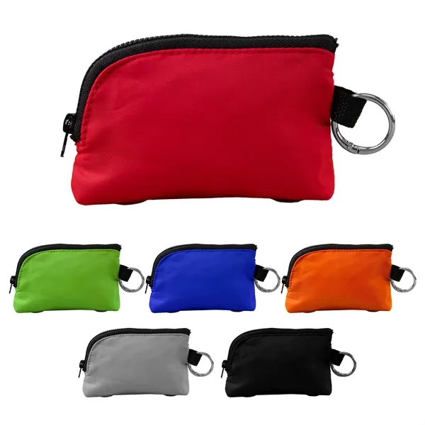 Zip Around RPET Pouch... from ASI 30208 A P Specialties / AP Specialties