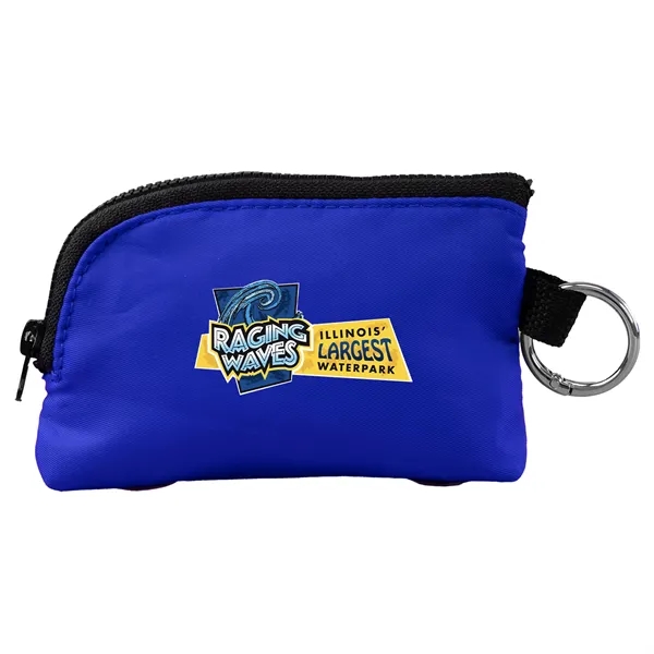 Zip Around RPET Pouch... from ASI 30208 A P Specialties / AP Specialties