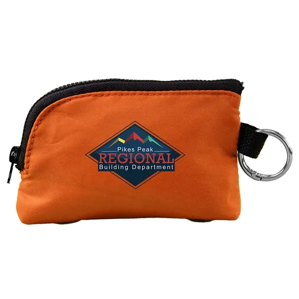 Zip Around RPET Pouch... from ASI 30208 A P Specialties / AP Specialties