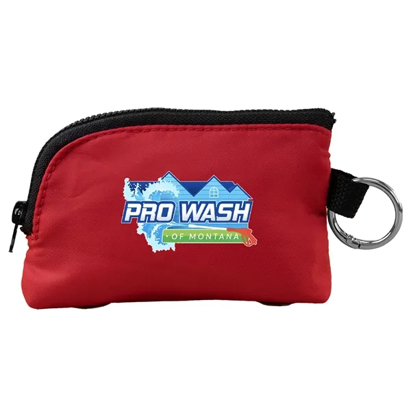 Zip Around RPET Pouch... from ASI 30208 A P Specialties / AP Specialties