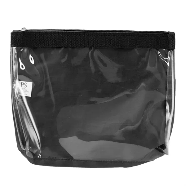 Clear Toiletry Bag... from ASI 30208 A P Specialties / AP Specialties
