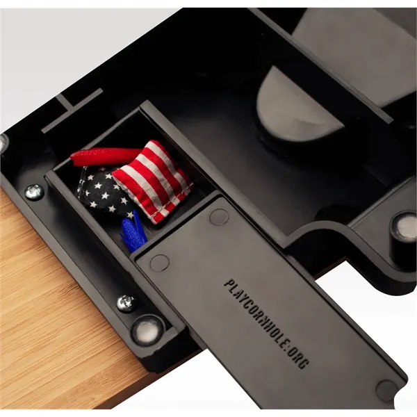 The ACA Double Chuck Game may look cute but does not... from ASI 93986 Visions/Awardcraft