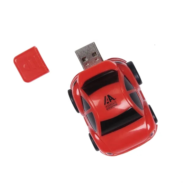 Your logo will be displayed on the top of the car... from ASI 90154 Sunjoy Group Inc