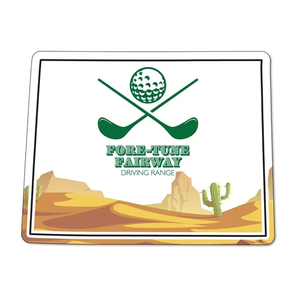 2.21"H x 2.90"W Colorado State non-toxic magnet with Customization options.... from ASI 54040 Fey Promo / Magna-Tel by Fey
