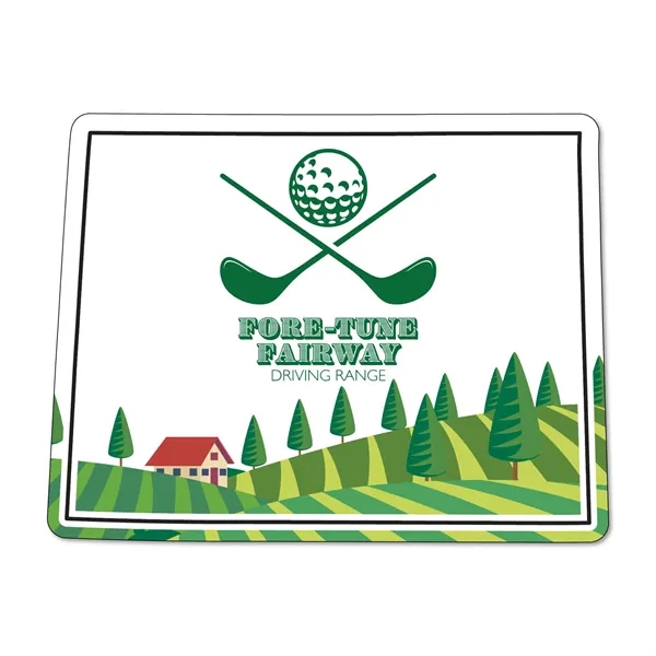 2.21"H x 2.90"W Colorado State non-toxic magnet with Customization options.... from ASI 54040 Fey Promo / Magna-Tel by Fey