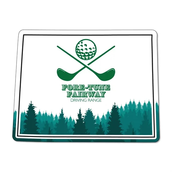 2.21"H x 2.90"W Colorado State non-toxic magnet with Customization options.... from ASI 54040 Fey Promo / Magna-Tel by Fey